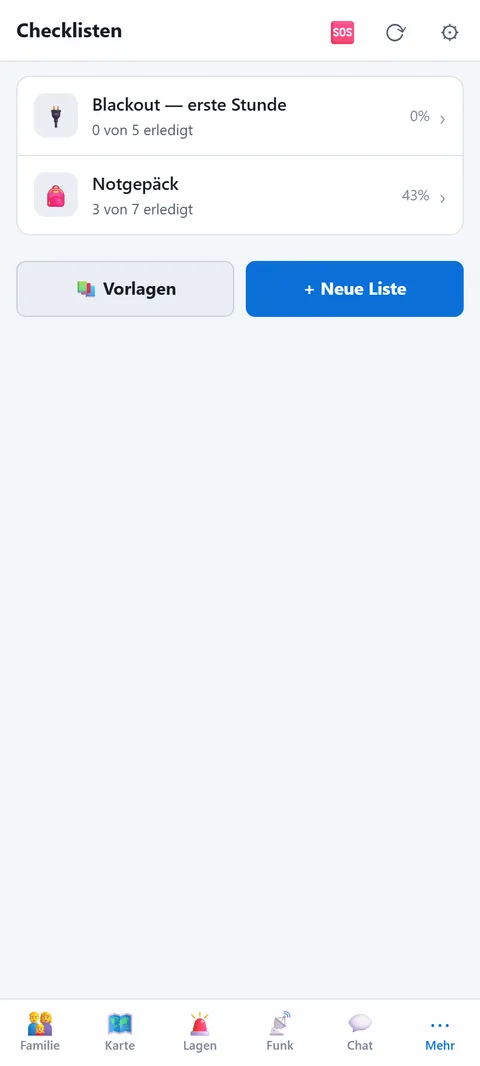 Übersicht