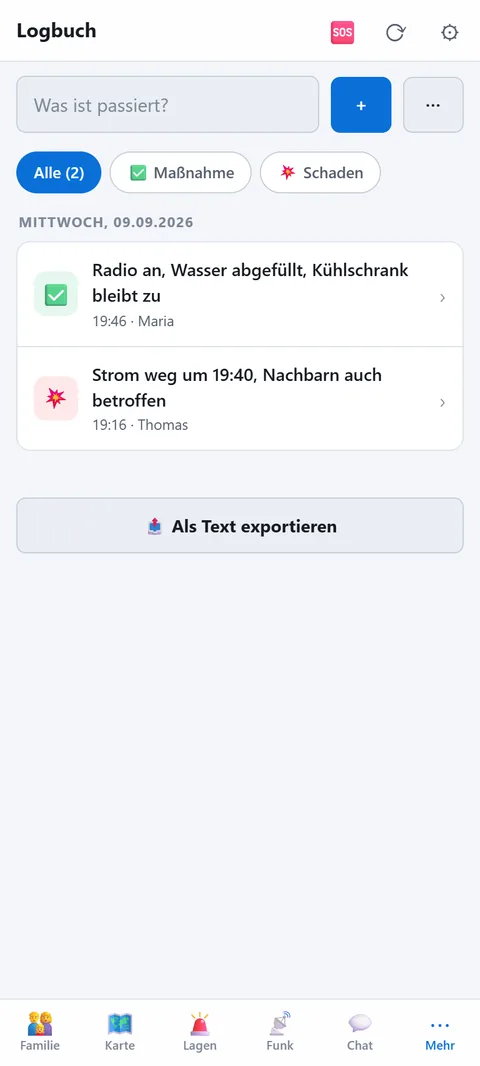 Logbuch